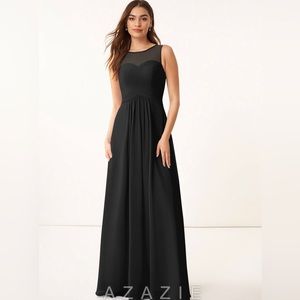 Azazie Gigi bridesmaids dress, size 16. New, never worn.